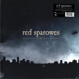 Red Sparowes-The Fear Is Excruciating But Therein Lies The Answer-LP Vinyl