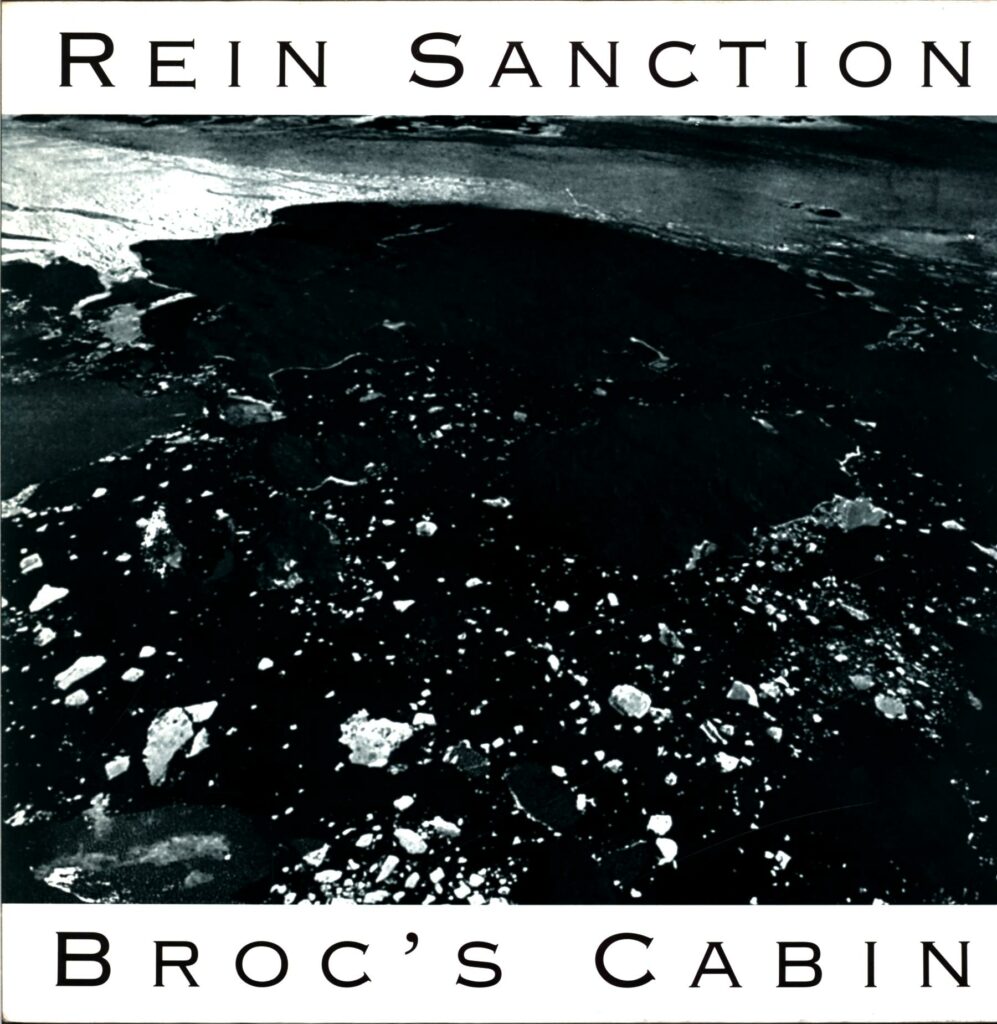 Rein Sanction-Broc's Cabin-LP Vinyl