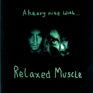 Relaxed Muscle-A Heavy Nite With...Phosphorescent-LP Vinyl