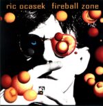 Ric Ocasek-Fireball Zone-LP Vinyl