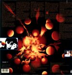 Ric Ocasek-Fireball Zone-LP Vinyl