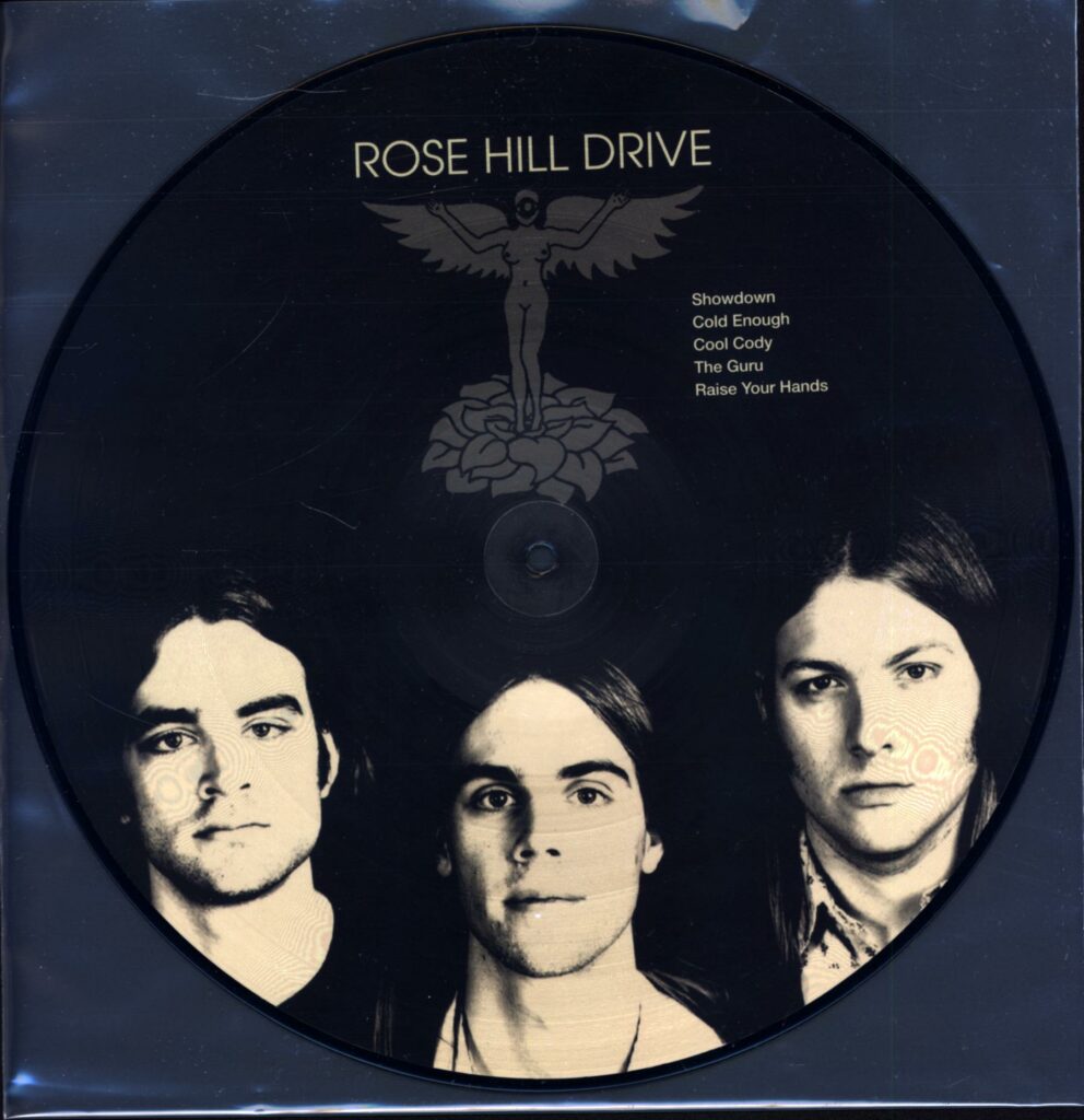 Rose Hill Drive-Rose Hill Drive-LP Vinyl