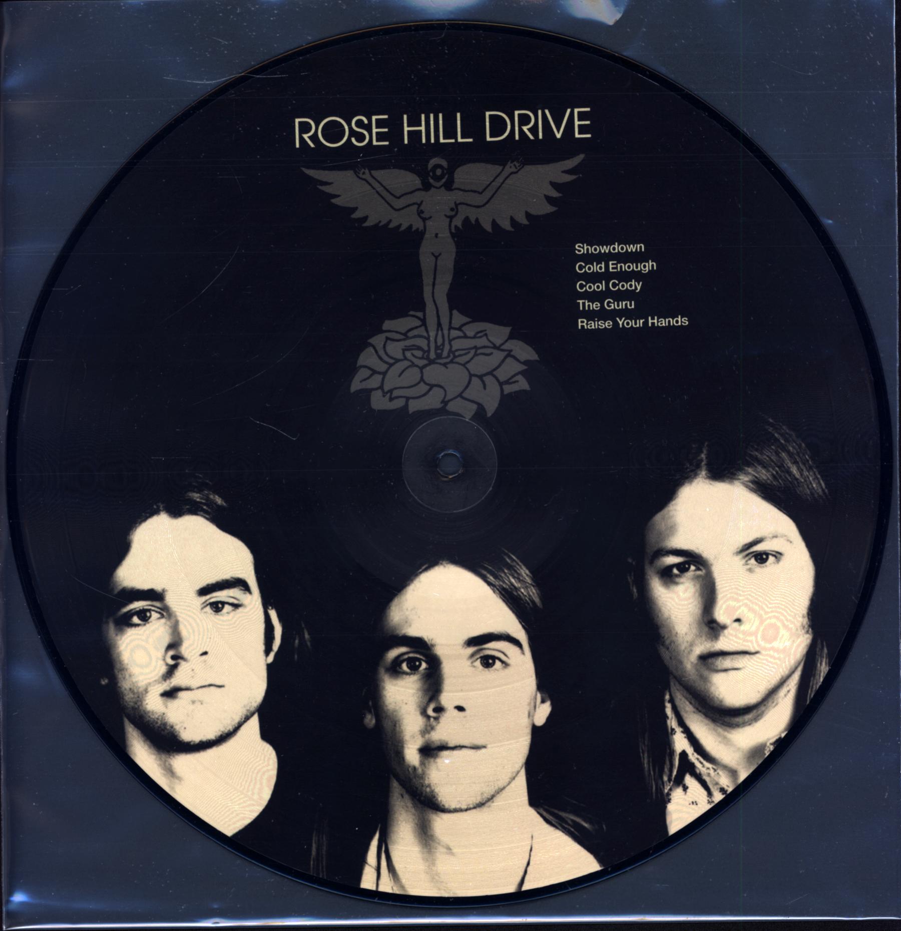 Rose Hill Drive-Rose Hill Drive-LP Vinyl-1 Rose Hill Drive-Rose Hill Drive-LP Vinyl