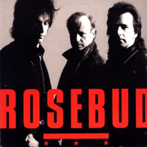 Rosebud-Rosebud-LP Vinyl