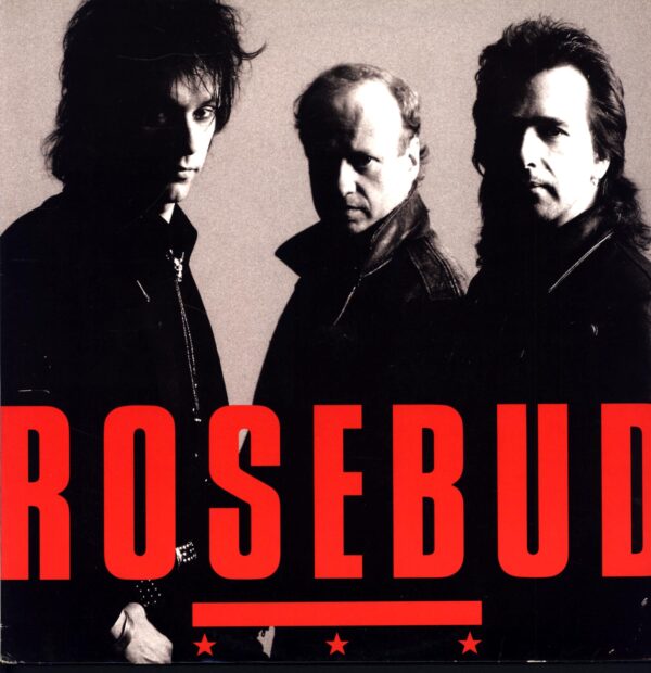 Rosebud-Rosebud-LP Vinyl