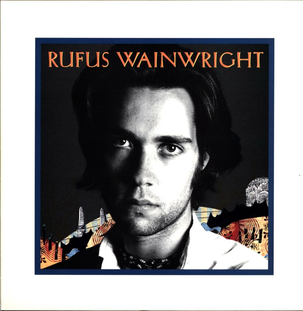 Rufus Wainwright-Rufus Wainwright-LP Vinyl