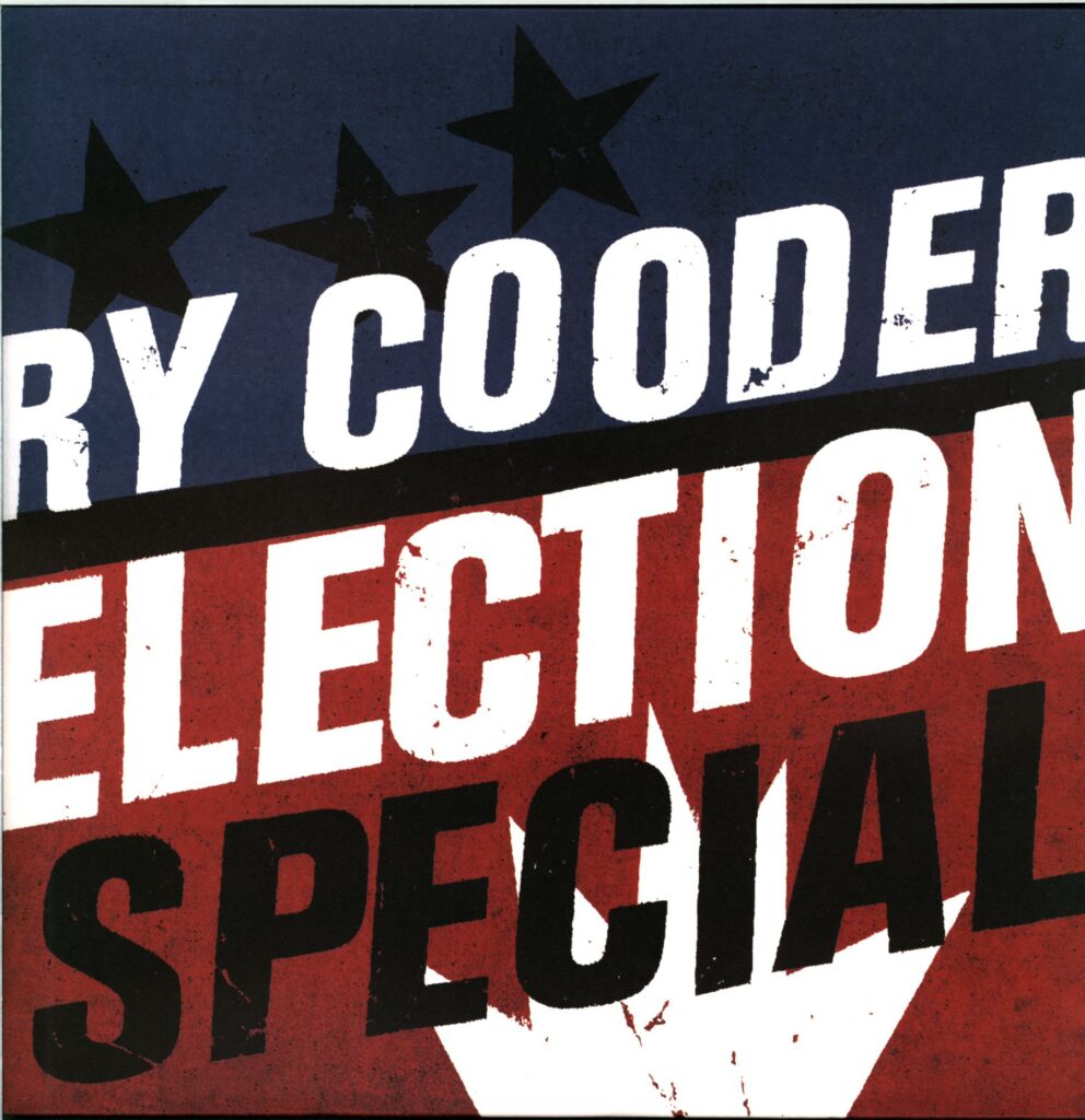 Ry Cooder-Election Special-LP Vinyl