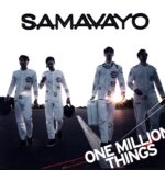 Samavayo-One Million Things-LP Vinyl