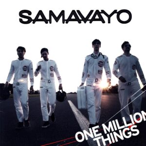 Samavayo-One Million Things-LP Vinyl