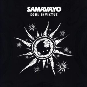 Samavayo-Soul Invictus-white LP Vinyl