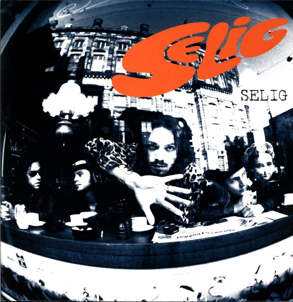 Selig-Selig-LP Vinyl
