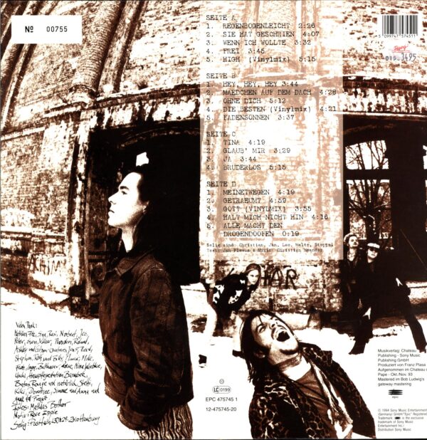 Selig-Selig-LP Vinyl