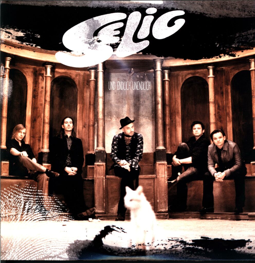 Selig-Und Endlich Unendlich-LP Vinyl