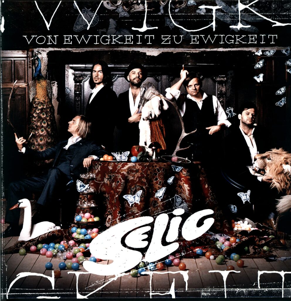 Selig-Von Ewigkeit Zu Ewigkeit-LP Vinyl