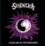 Sendelica-Lilacs Out Of The Deadlands purple-LP Vinyl