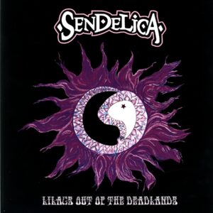 Sendelica-Lilacs Out Of The Deadlands purple-LP Vinyl