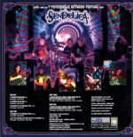 Sendelica-Live from the 7th Psychedelic Network Festival 2014 purple-LP Vinyl