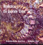 Sendelica-Psychedelic Battles - Volume One-yellow LP Vinyl