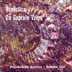 Sendelica-Psychedelic Battles - Volume One-yellow LP Vinyl