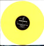 Sendelica-Psychedelic Battles - Volume One-yellow LP Vinyl