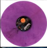 Sendelica-The Cromlech Chronicles-purple LP Vinyl