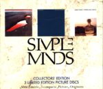 Simple Minds-Collectors' Edition-CD