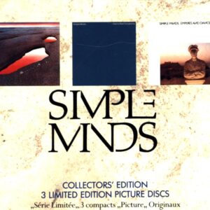 Simple Minds-Collectors' Edition-CD