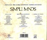 Simple Minds-Collectors' Edition-CD