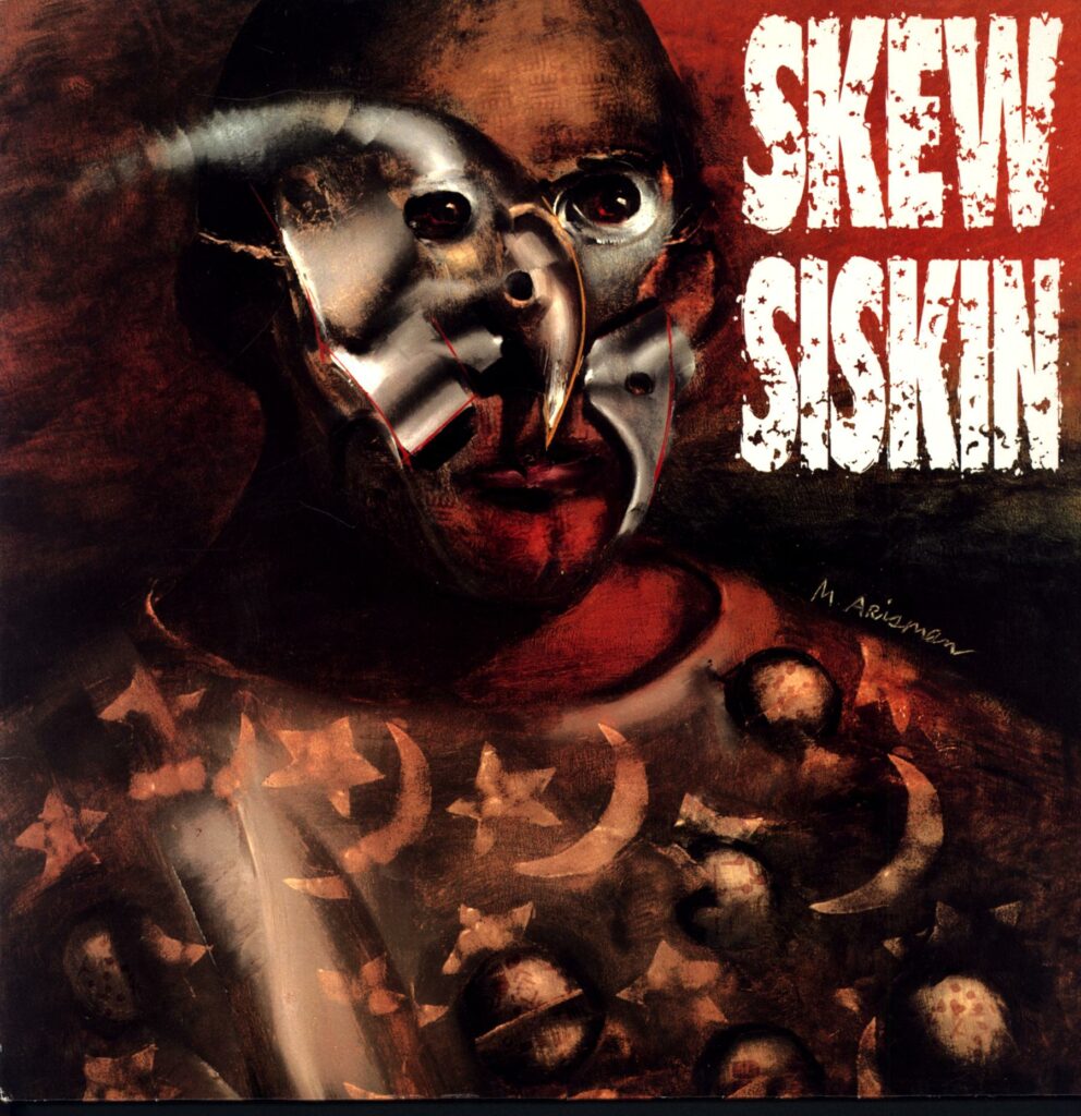 Skew Siskin-Skew Siskin-LP Vinyl