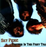 Sky Picnic-Farther In This Fairy Tale blue-LP Vinyl