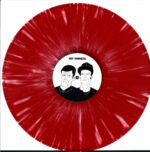Sleaford Mods-Key Markets red splatter-LP Vinyl
