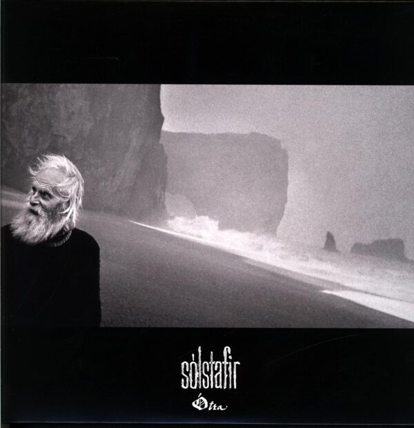 Sólstafir-Ótta-LP Vinyl
