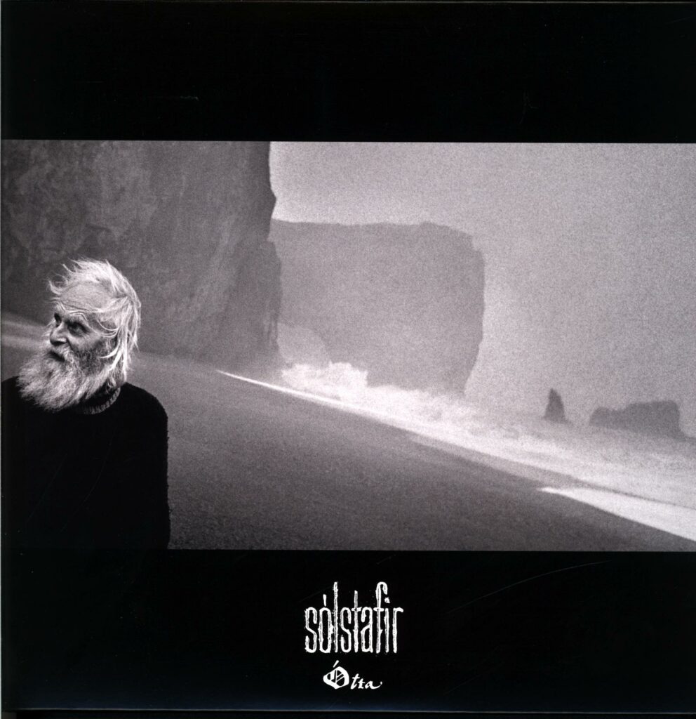 Sólstafir-Ótta-LP Vinyl