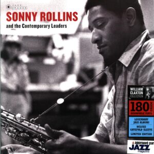 Sonny Rollins-Sonny Rollins And The Contemporary Leaders-2018 LP Vinyl