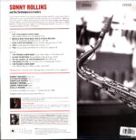 Sonny Rollins-Sonny Rollins And The Contemporary Leaders-2018 LP Vinyl