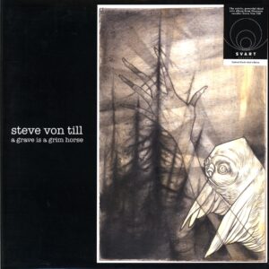 Steve Von Till-A Grave Is A Grim Horse-LP Vinyl