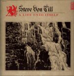 Steve Von Till-A Life Unto Itself red-LP Vinyl