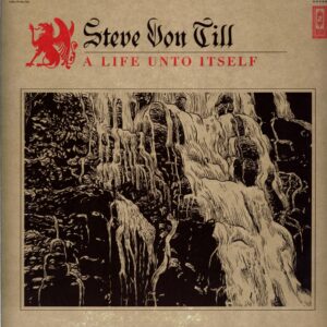 Steve Von Till-A Life Unto Itself red-LP Vinyl