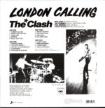 The Clash-London Calling-2015 LP Vinyl