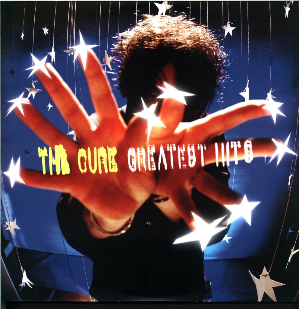 The Cure-Greatest Hits-2017 LP Vinyl