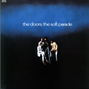 The Doors-The Soft Parade-LP Vinyl