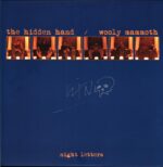 The Hidden Hand - Wooly Mammoth-Night Letters Split signed-12 Vinyl