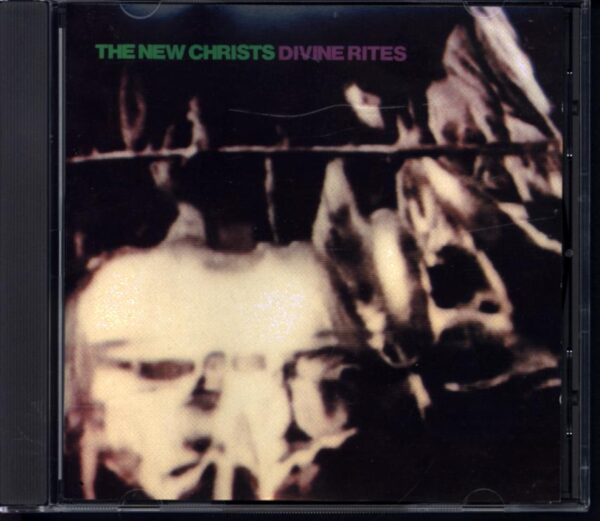 The New Christs-Divine Rites-CD