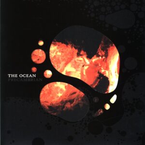 The Ocean-Precambrian marbled vinyl NL 2008-LP Vinyl