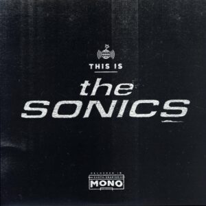 The Sonics-This Is The Sonics-LP Vinyl