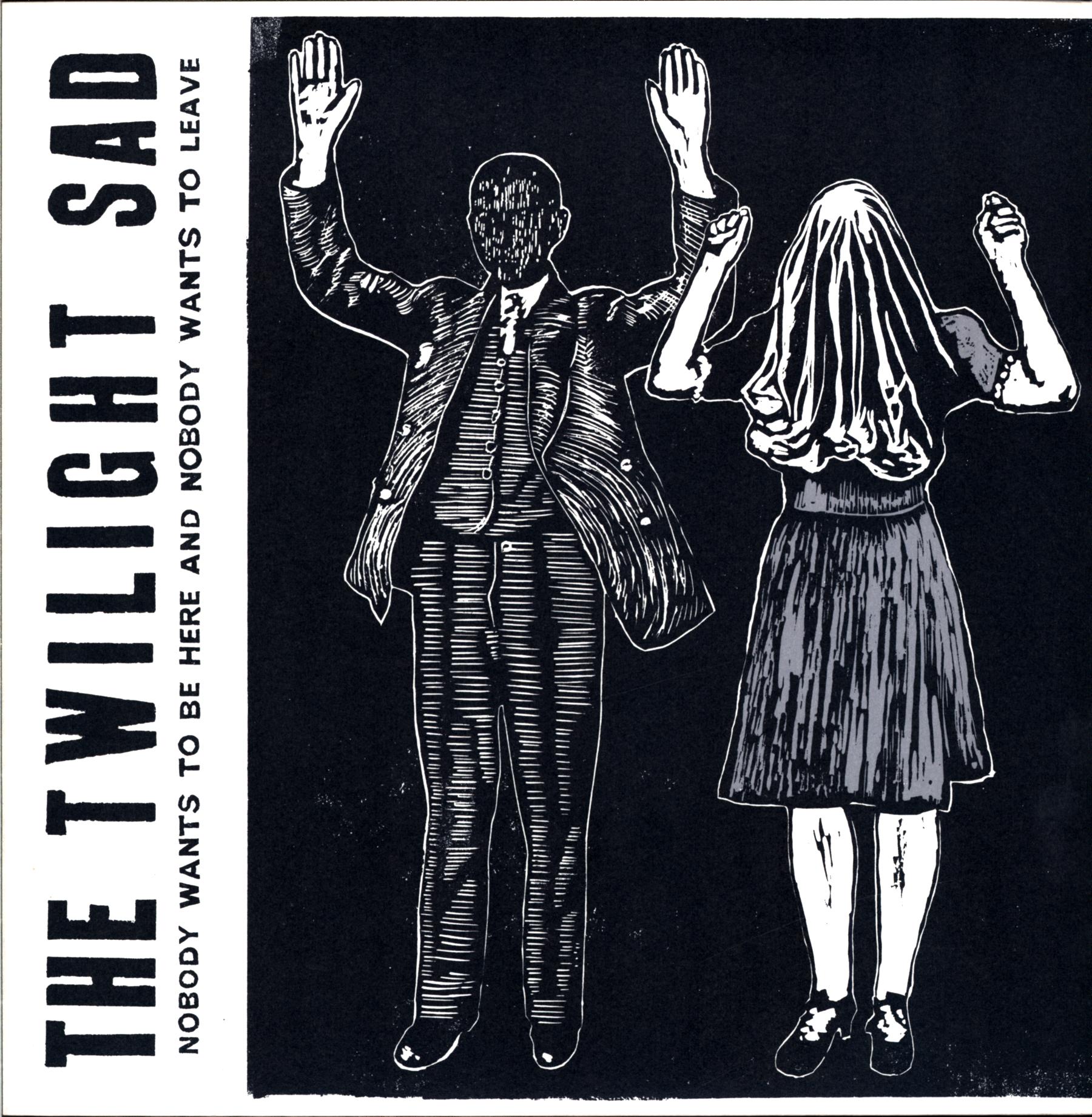 The Twilight Sad-Nobody Wants To Be Here And Nobody Wants To Leave-LP Vinyl-1 The Twilight Sad-Nobody Wants To Be Here And Nobody Wants To Leave-LP Vinyl