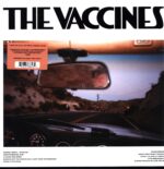 The Vaccines-Pick-Up Full Of Pink Carnations-pink LP Vinyl