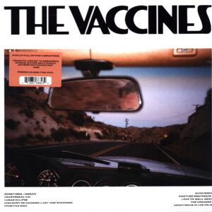 The Vaccines-Pick-Up Full Of Pink Carnations-pink LP Vinyl