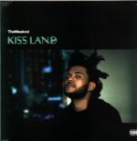 The Weeknd-Kiss Land-LP Vinyl