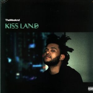 The Weeknd-Kiss Land-LP Vinyl